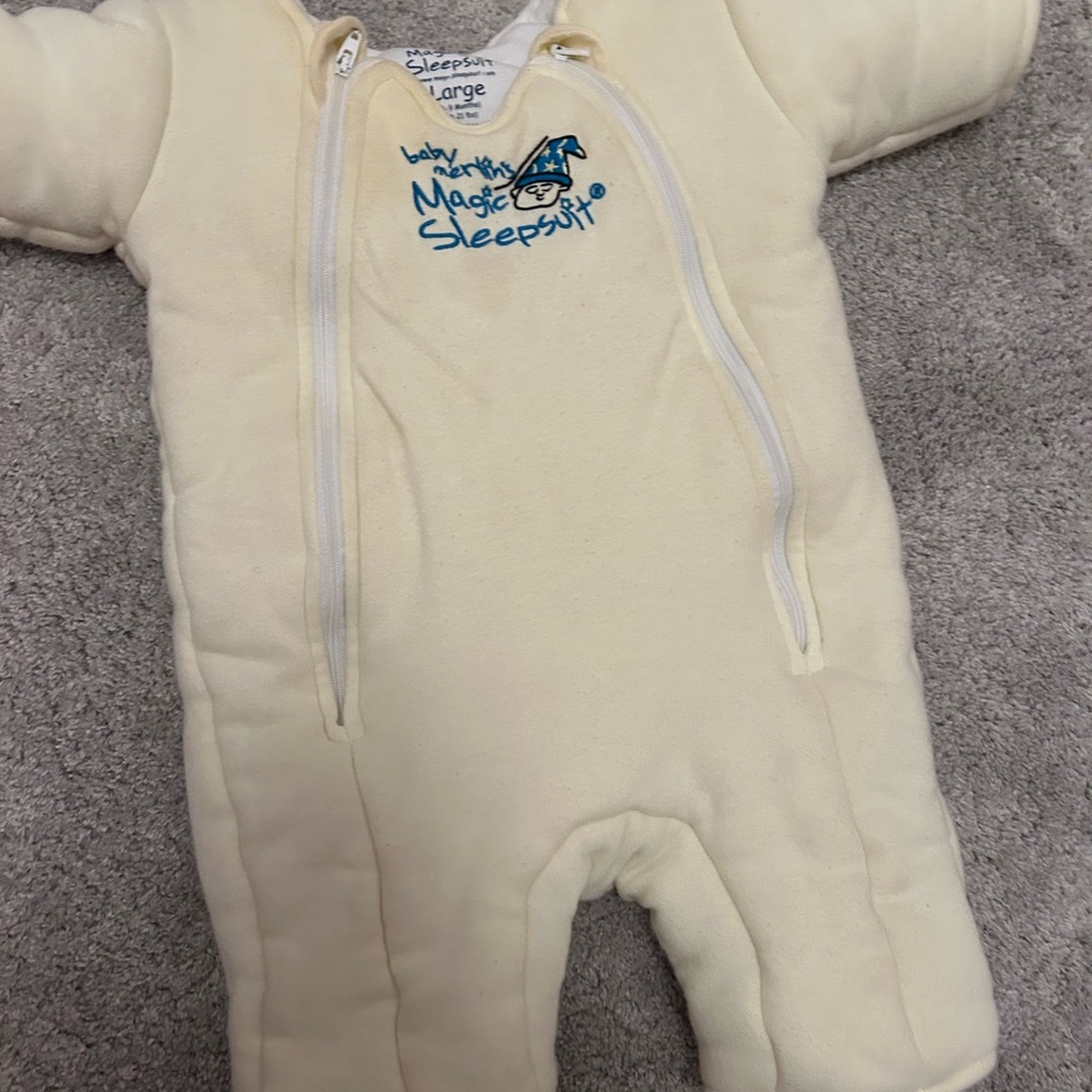 Cream One Piece